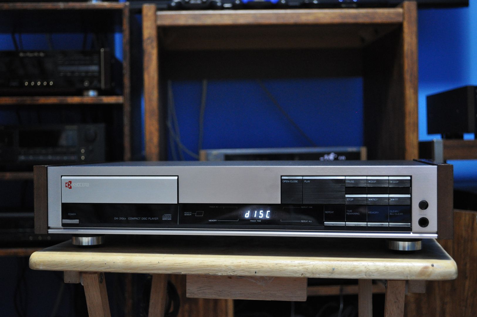 Kyocera da-310cx (1986/1987) | Tapeheads.net
